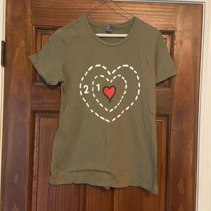 Grinch Holiday t-shirt